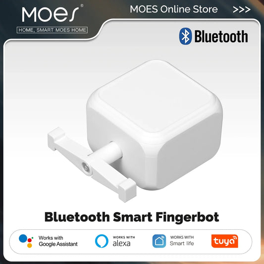 Smart Bluetooth Button Helper