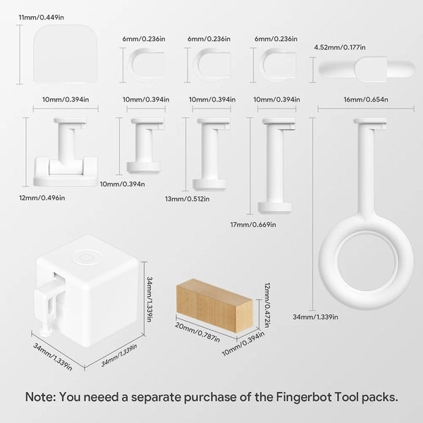 Smart Button Push Helper